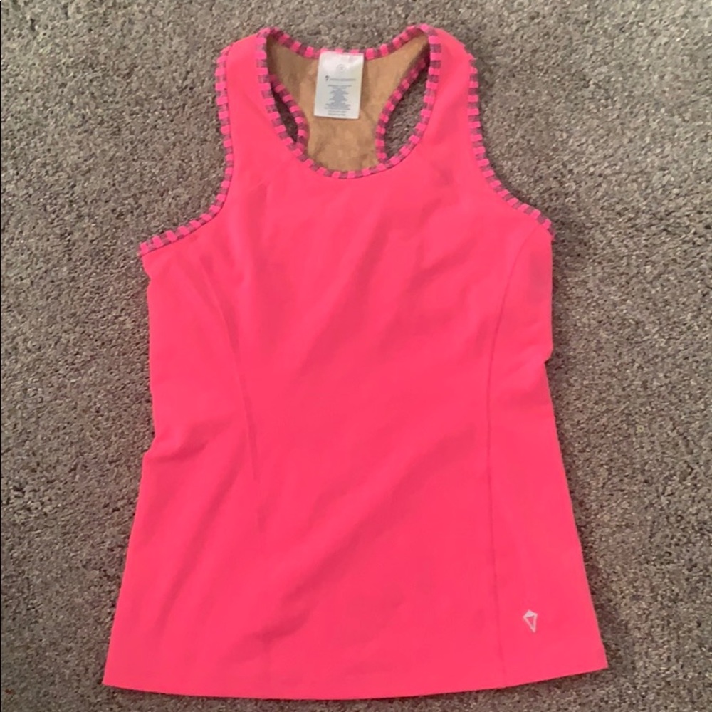 ivivva athletica (lulu lemon kids) tank top